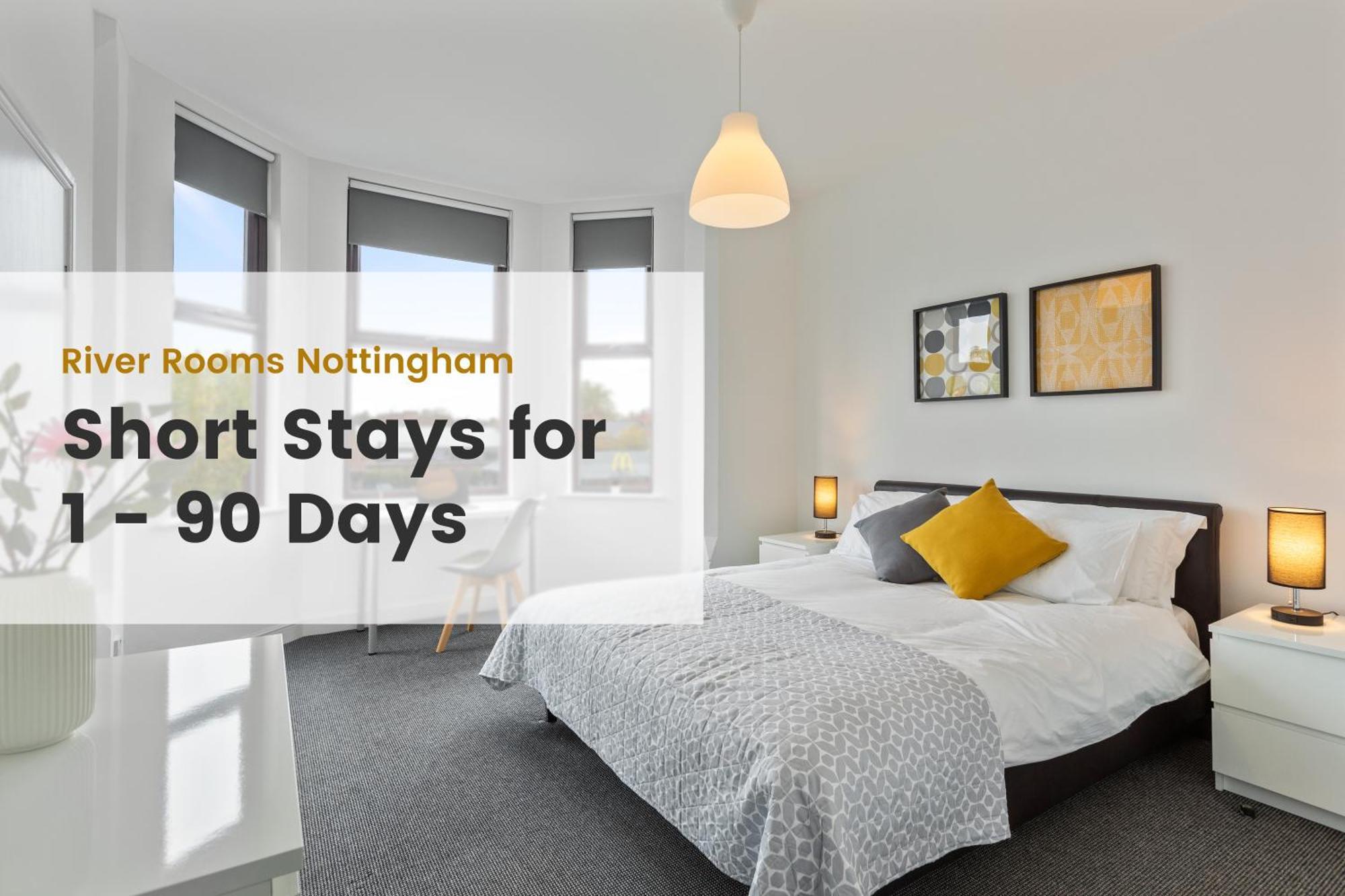 River Rooms Nottingham Rom bilde