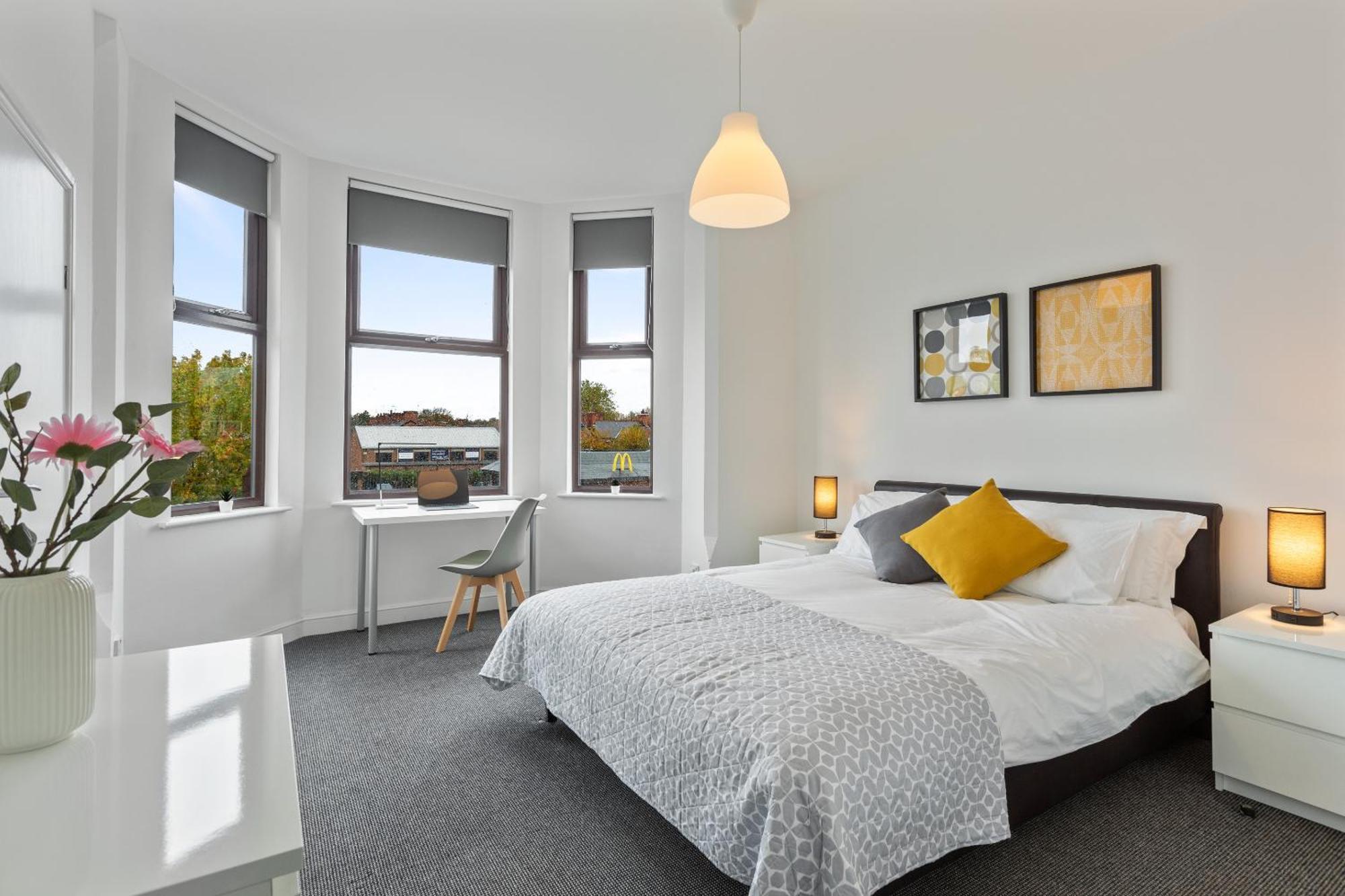 River Rooms Nottingham Rom bilde