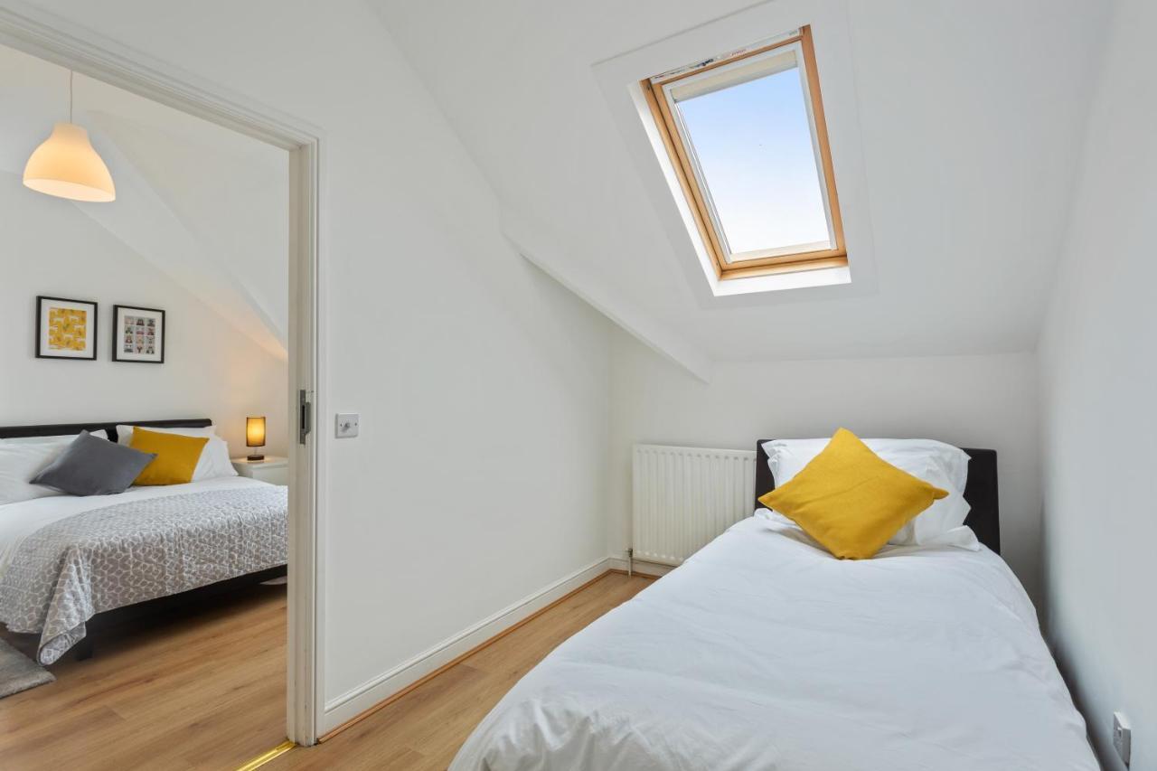 River Rooms Nottingham Rom bilde