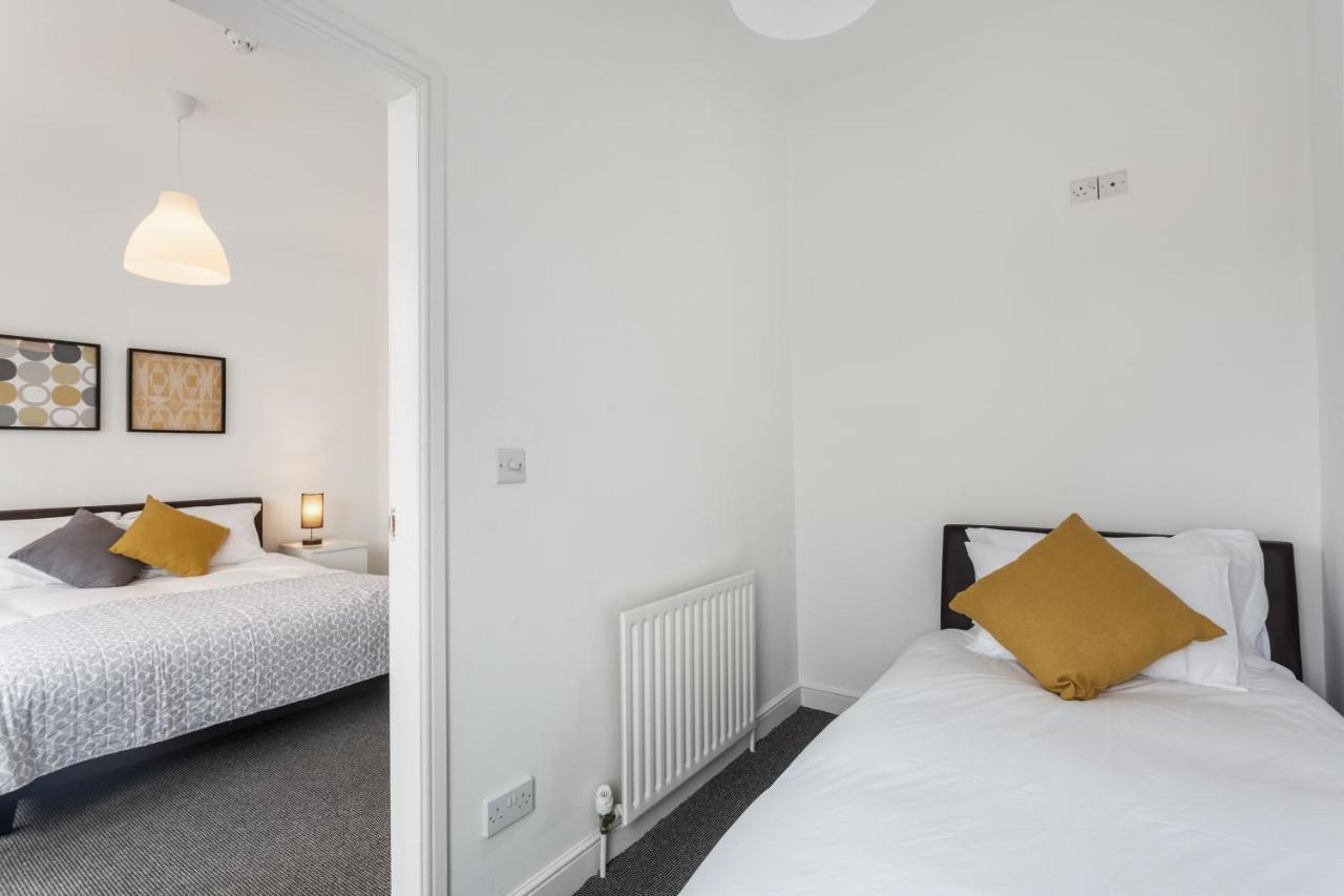 River Rooms Nottingham Rom bilde
