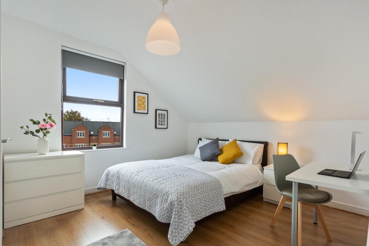River Rooms Nottingham Rom bilde