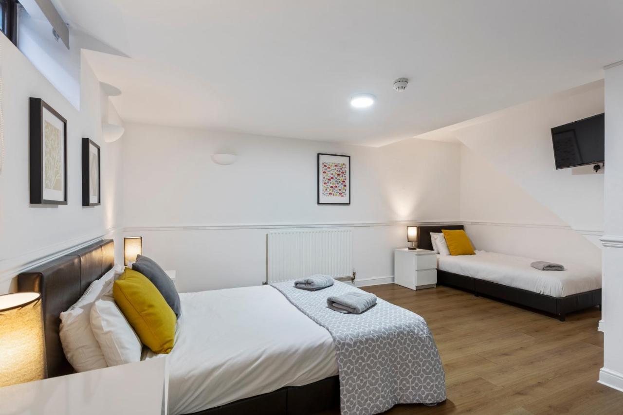 River Rooms Nottingham Eksteriør bilde